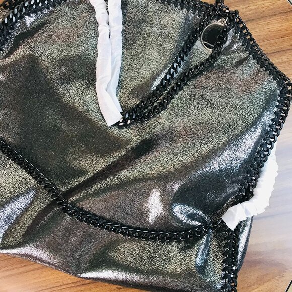 Stella Mccartney Falabella Tote Bag - Picture 12 of 12